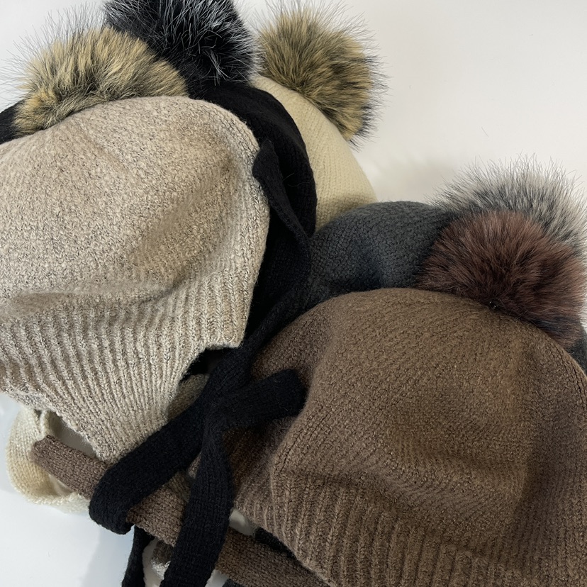 LOVELY HAT東大門㊣實拍女裝新款真品時尚人氣休閑25秋冬帽子LOVELY HAT帽子