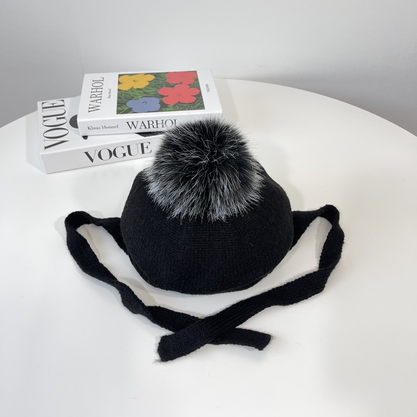 LOVELY HAT東大門㊣實拍女裝新款真品時尚人氣休閑25秋冬帽子LOVELY HAT帽子圖色3