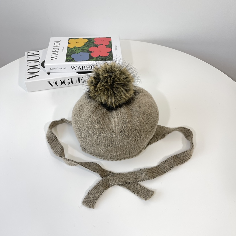 LOVELY HAT東大門㊣實拍女裝新款真品時尚人氣休閑25秋冬帽子LOVELY HAT帽子圖色4