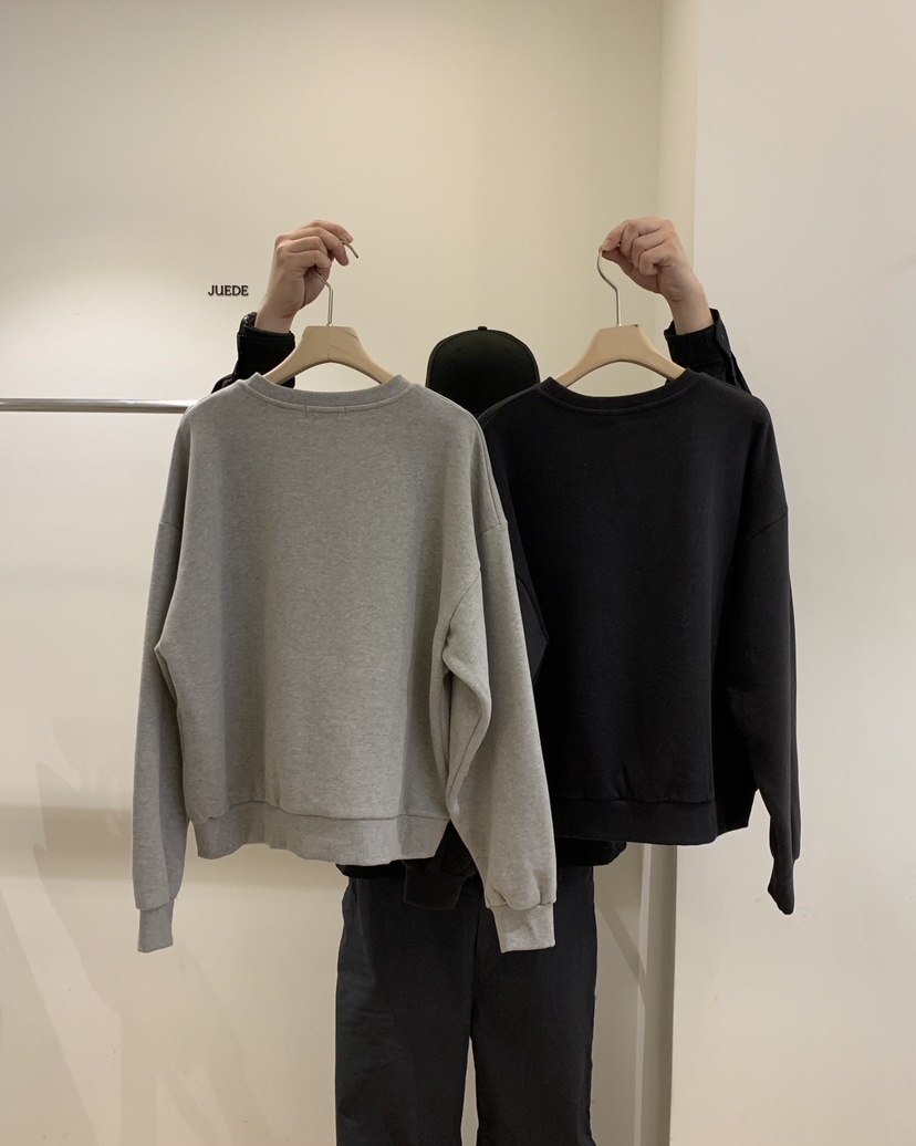 JUEDE東大門㊣實拍女士新款真品衛衣兔子JUEDE衛衣