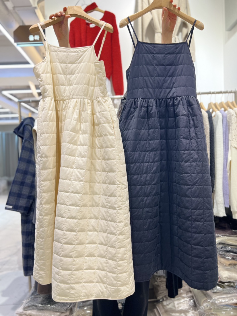 OLA韓國直郵㊣女裝新品25秋冬熱賣真品人氣休閑推薦職業連衣裙mellor/OLA連衣裙