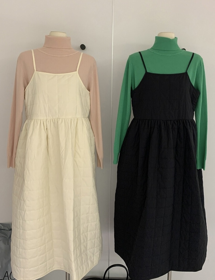 OLA韓國直郵㊣女裝新品25秋冬熱賣真品人氣休閑推薦職業連衣裙mellor/OLA連衣裙