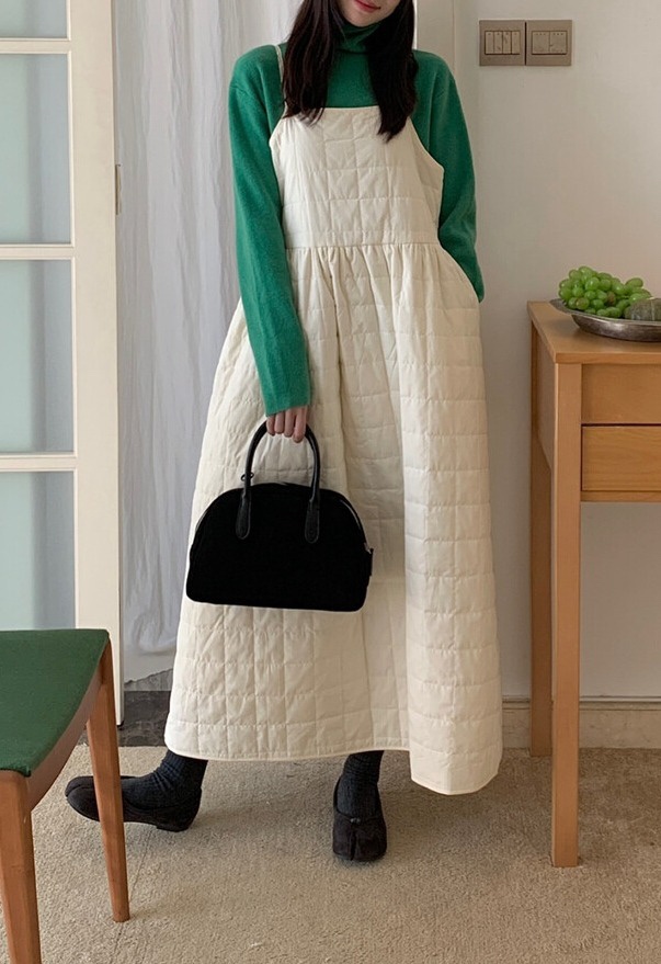 OLA韓國直郵㊣女裝新品25秋冬熱賣真品人氣休閑推薦職業連衣裙mellor/OLA連衣裙