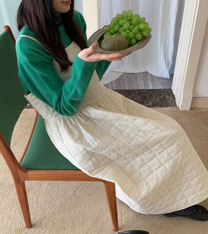 OLA韓國直郵㊣女裝新品25秋冬熱賣真品人氣休閑推薦職業連衣裙mellor/OLA連衣裙