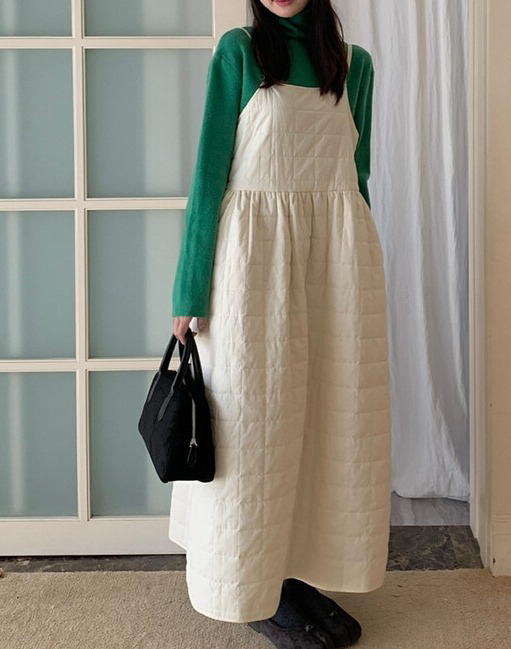 OLA韓國直郵㊣女裝新品25秋冬熱賣真品人氣休閑推薦職業連衣裙mellor/OLA連衣裙