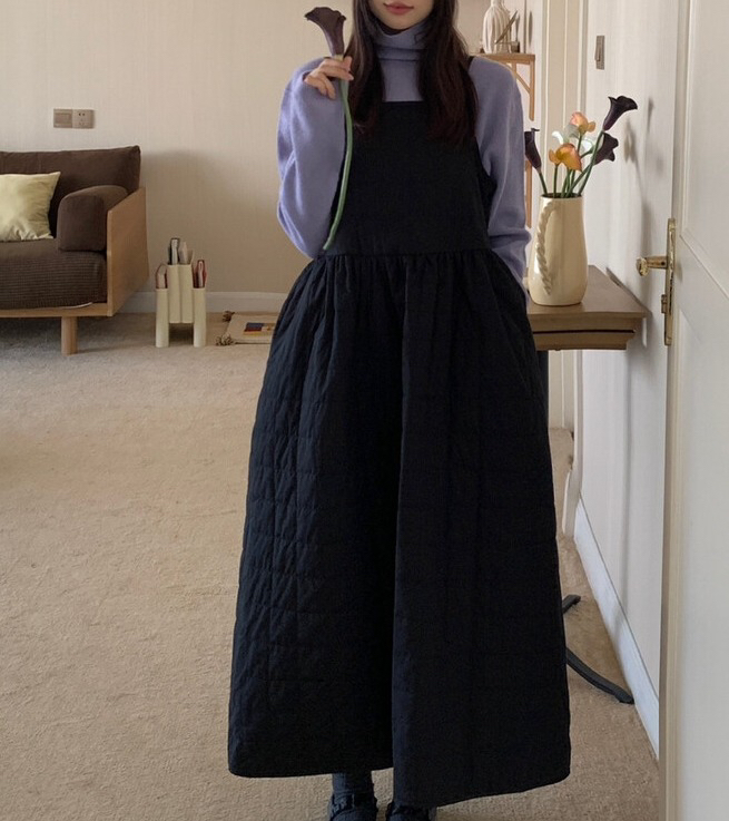 OLA韓國直郵㊣女裝新品25秋冬熱賣真品人氣休閑推薦職業連衣裙mellor/OLA連衣裙