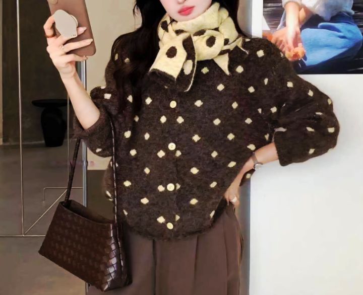 BLING BLING-S東大門㊣代購女士新品時尚推薦休閑圍巾披肩BLING BLING-S圍巾/披肩圖色2