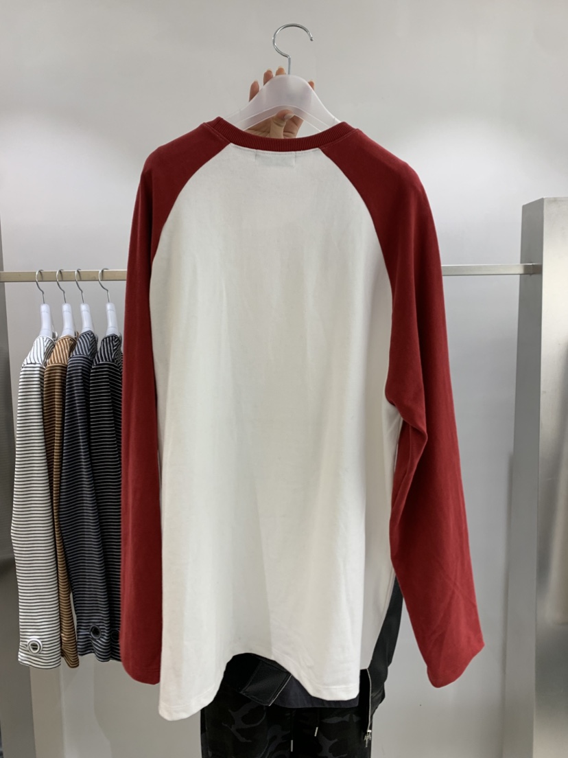 EYEL韓國直郵㊣女裝新款推薦人氣熱賣職業真品25秋冬長袖T恤EYEL長袖T恤