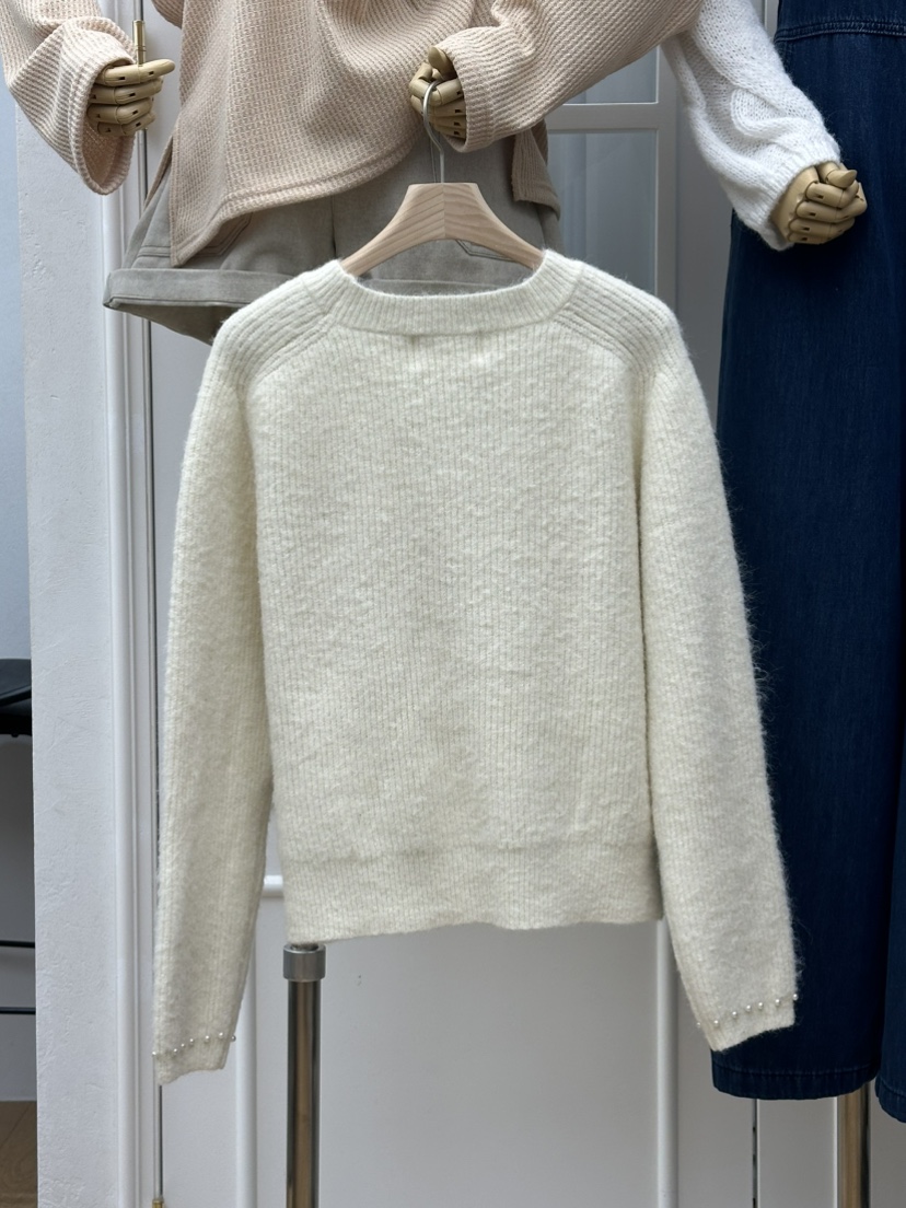 RE:FRESH-L韓國直郵㊣女裝新品推薦休閑真品熱賣時尚針織衫RE:FRESH針織衫