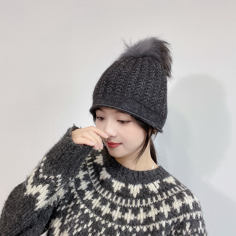 LOVELY HAT東大門㊣實拍女裝新款推薦時尚真品25秋冬休閑帽子LOVELY HAT帽子