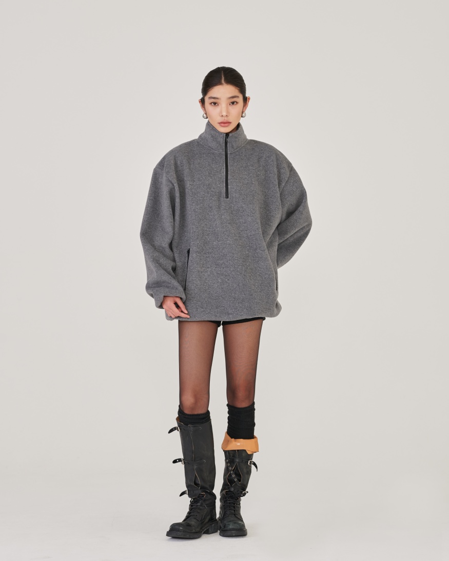 STAGE韓國直郵㊣女裝新款時尚休閑職業25秋冬熱賣推薦連衣裙STAGE連衣裙