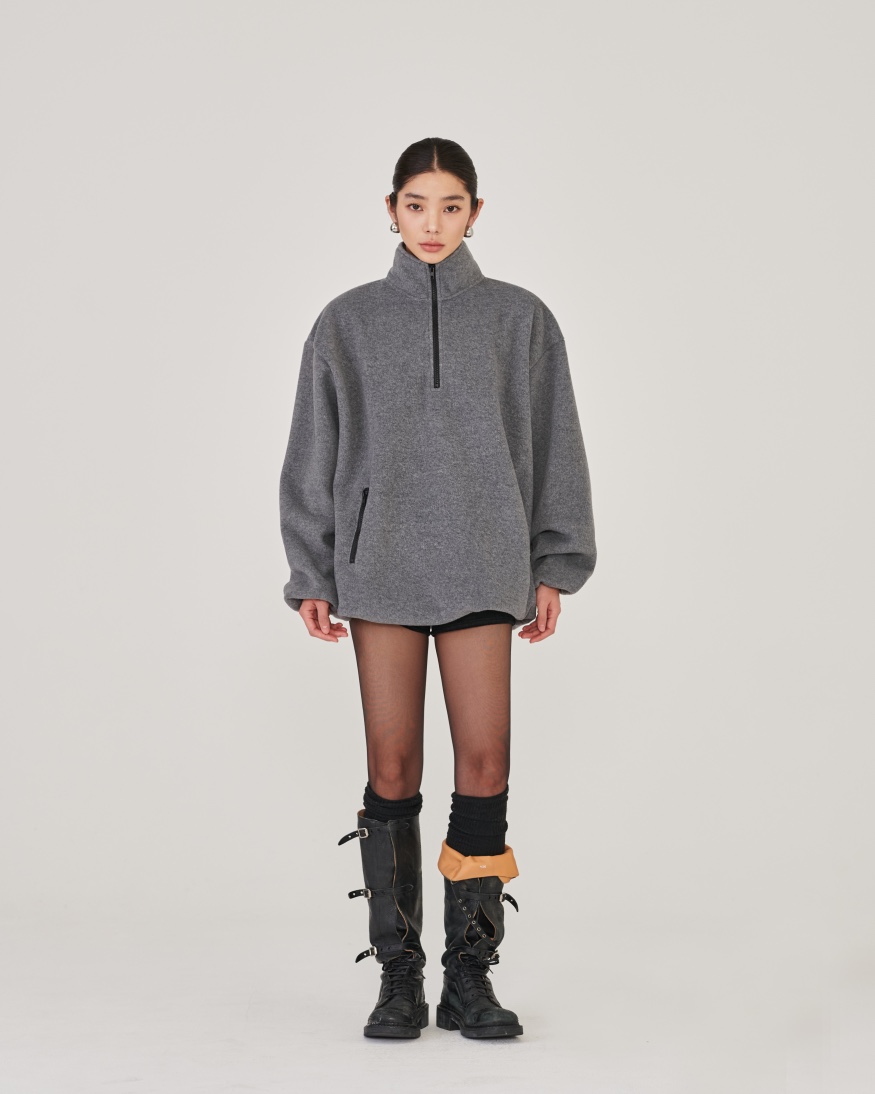 STAGE韓國直郵㊣女裝新款時尚休閑職業25秋冬熱賣推薦連衣裙STAGE連衣裙