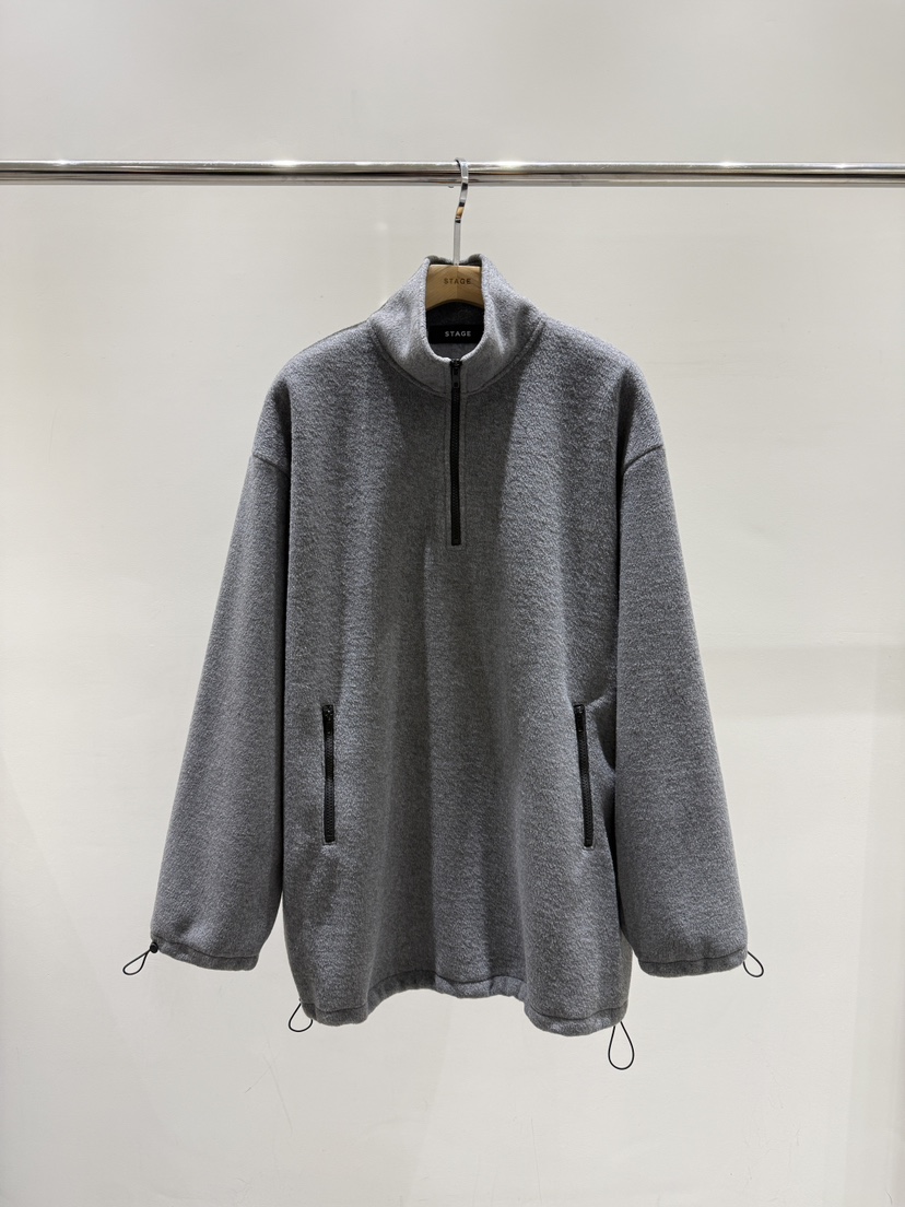 STAGE韓國直郵㊣女裝新款時尚休閑職業25秋冬熱賣推薦連衣裙STAGE連衣裙圖色2