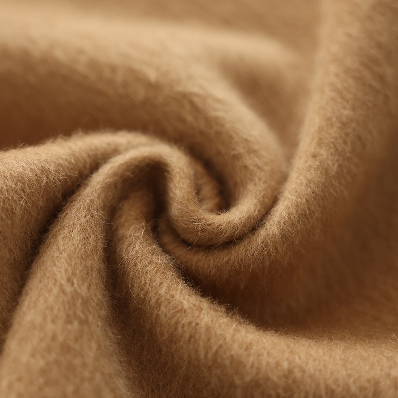 HER東大門㊣實拍女裝新品休閑人氣推薦真品中長款大衣含腰帶HANNA21中長款大衣