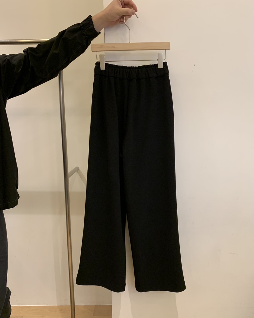 JUEDE東大門㊣代購女裝新款休閑休閑褲加絨JUEDE休閑褲