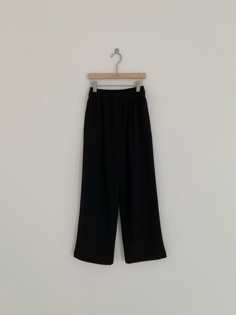 JUEDE東大門㊣代購女裝新款休閑休閑褲加絨JUEDE休閑褲圖色1