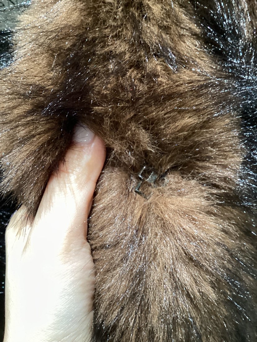 NEAR LEAP-P韓國直郵㊣女裝新款人氣休閑職業推薦短款大衣絨NEAR LEAP短款大衣