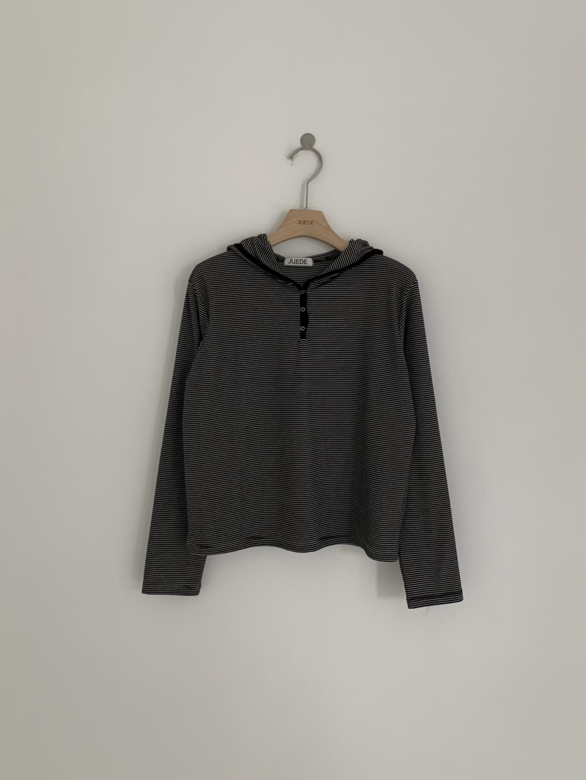 JUEDE東大門㊣代購女裝新款25秋冬長袖T恤JUEDE長袖T恤圖色2