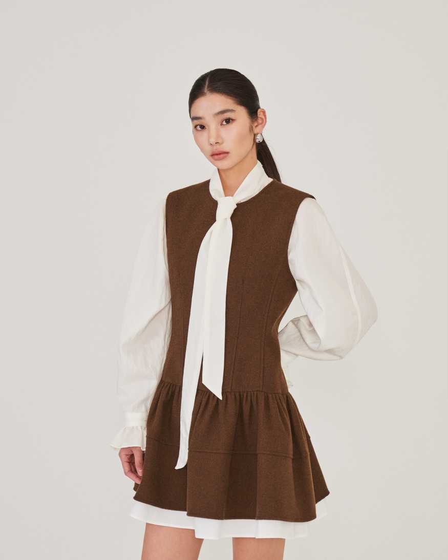 STAGE東大門㊣代購女士新品真品職業時尚休閑推薦襯衫蕾絲衫STAGE襯衫/蕾絲衫