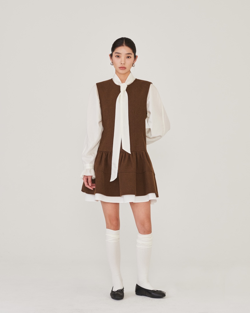 STAGE東大門㊣代購女士新品真品職業時尚休閑推薦襯衫蕾絲衫STAGE襯衫/蕾絲衫