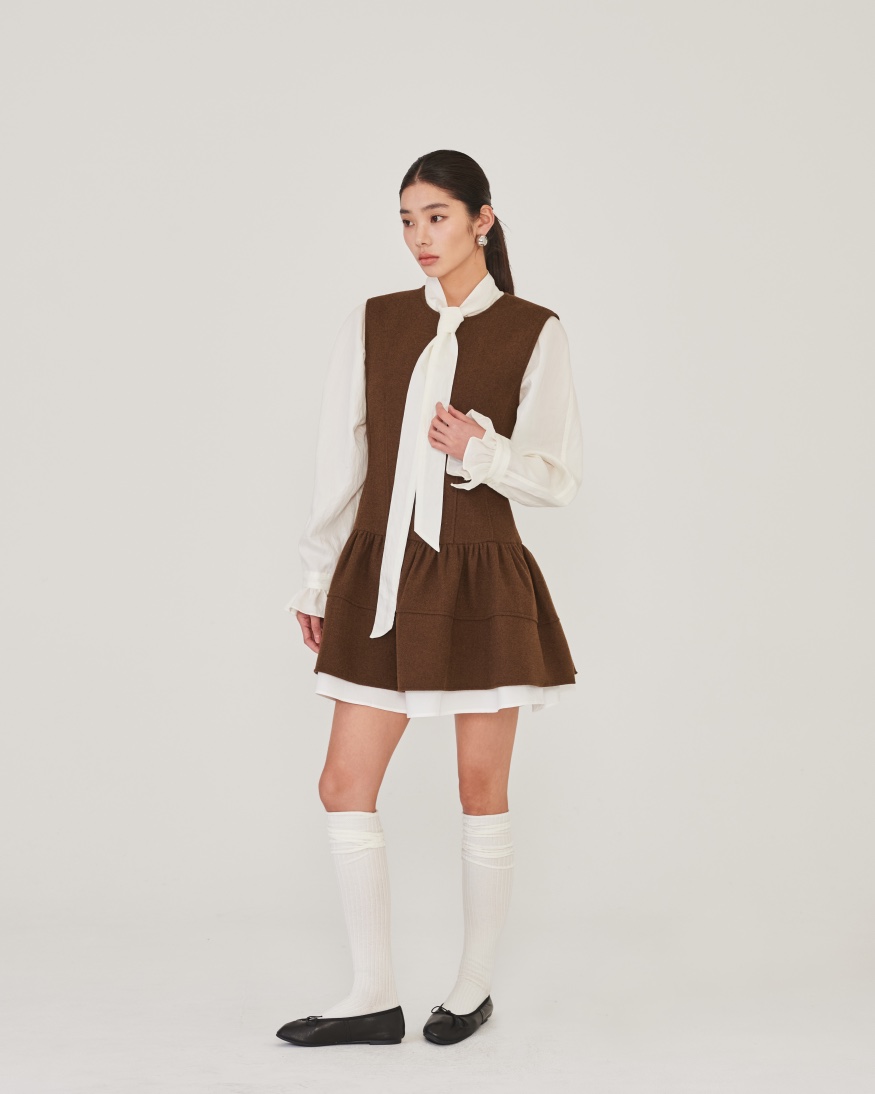 STAGE東大門㊣代購女士新品真品職業時尚休閑推薦襯衫蕾絲衫STAGE襯衫/蕾絲衫