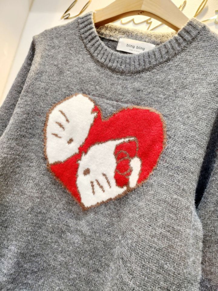 BLING BLING-S東大門㊣代購女裝新品熱賣人氣真品休閑針織衫BLING BLING-S針織衫