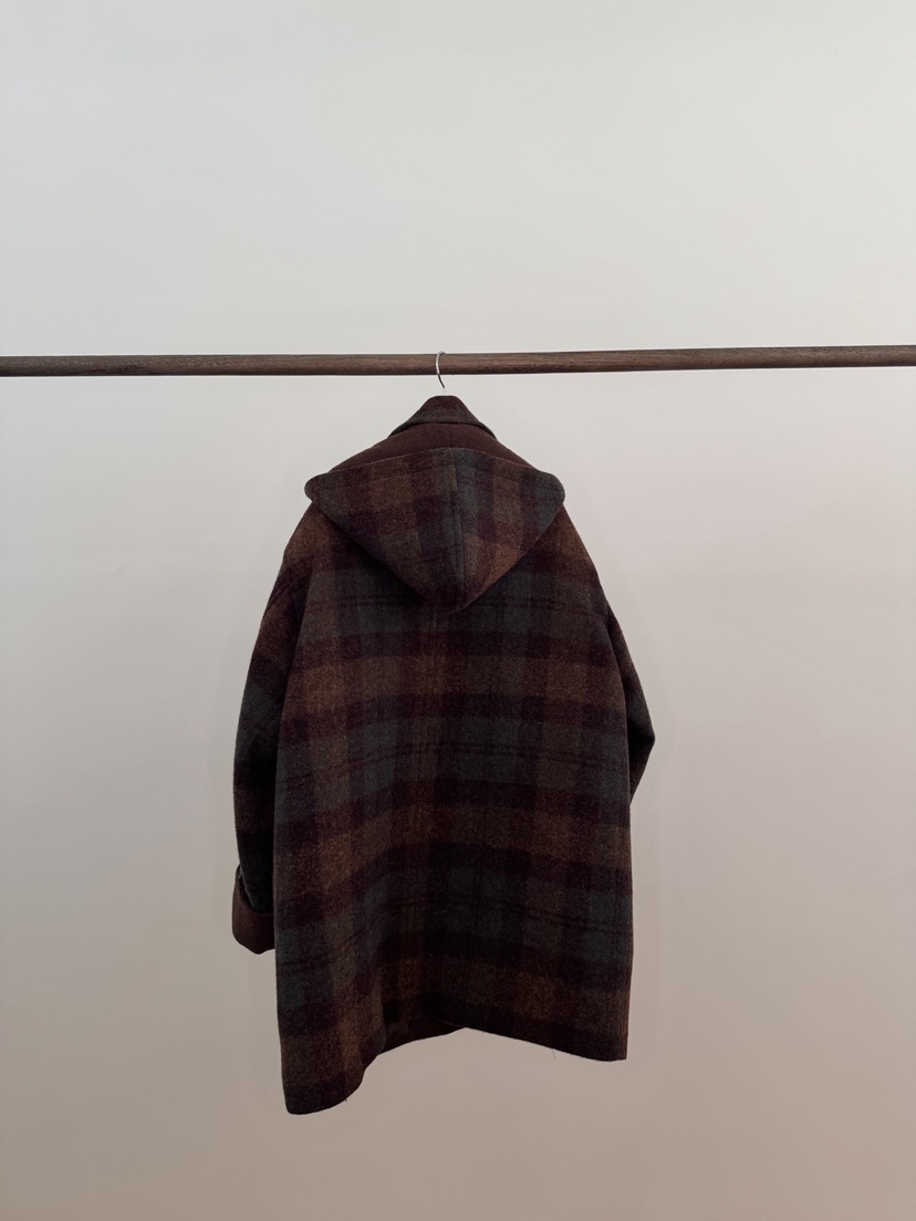 ERUME東大門㊣直郵女士新款推薦熱賣真品休閑時尚中長款大衣ERUME中長款大衣