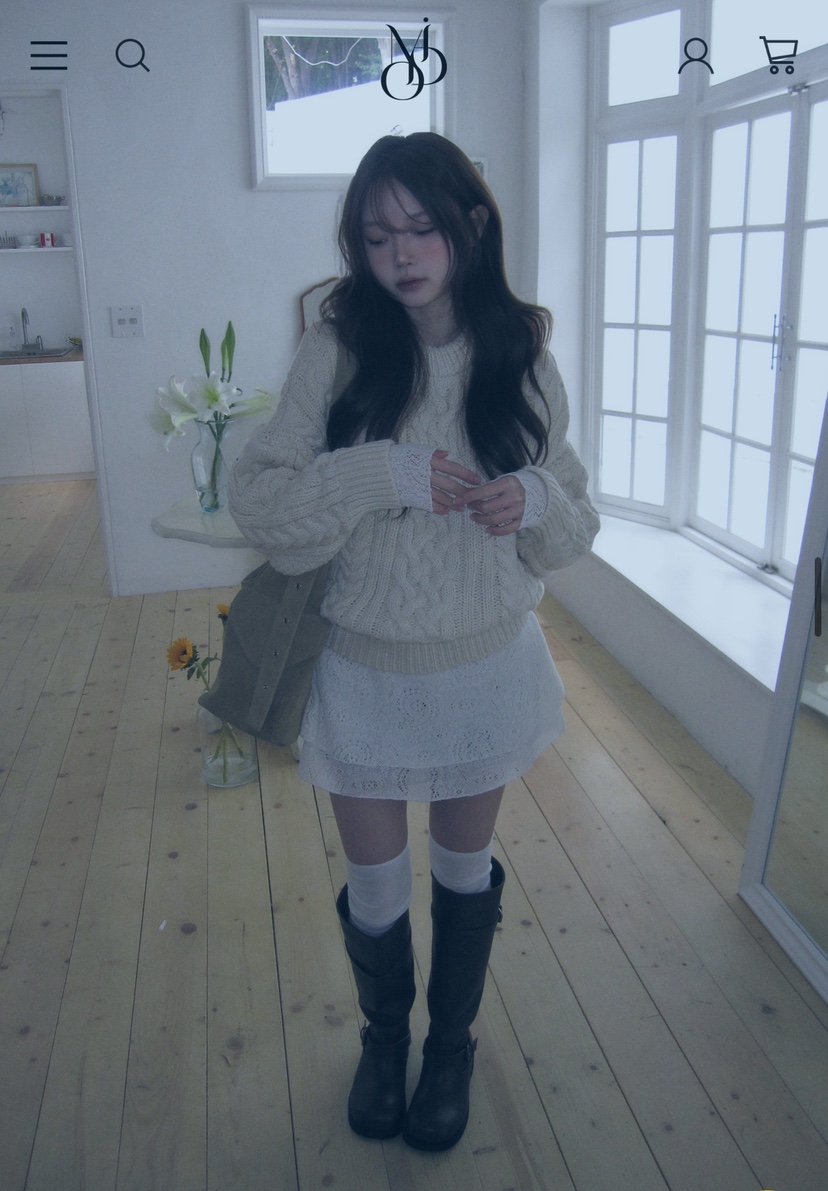 KSUBI韓國代購㊣女士新款熱賣25秋冬職業休閑時尚推薦針織衫KSUBI針織衫