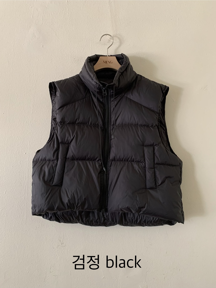 MENG韓國代購㊣女裝新品熱賣人氣職業推薦真品時尚25秋冬馬甲MENG馬甲