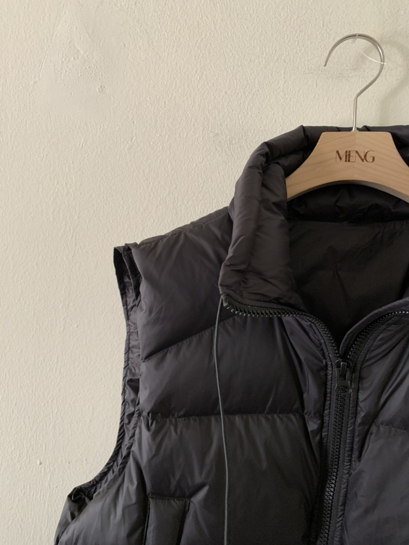 MENG韓國代購㊣女裝新品熱賣人氣職業推薦真品時尚25秋冬馬甲MENG馬甲