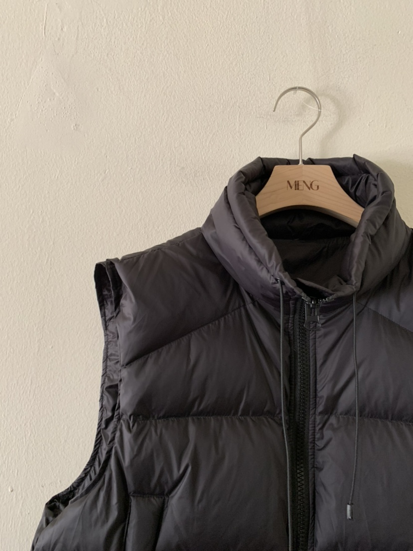 MENG韓國代購㊣女裝新品熱賣人氣職業推薦真品時尚25秋冬馬甲MENG馬甲