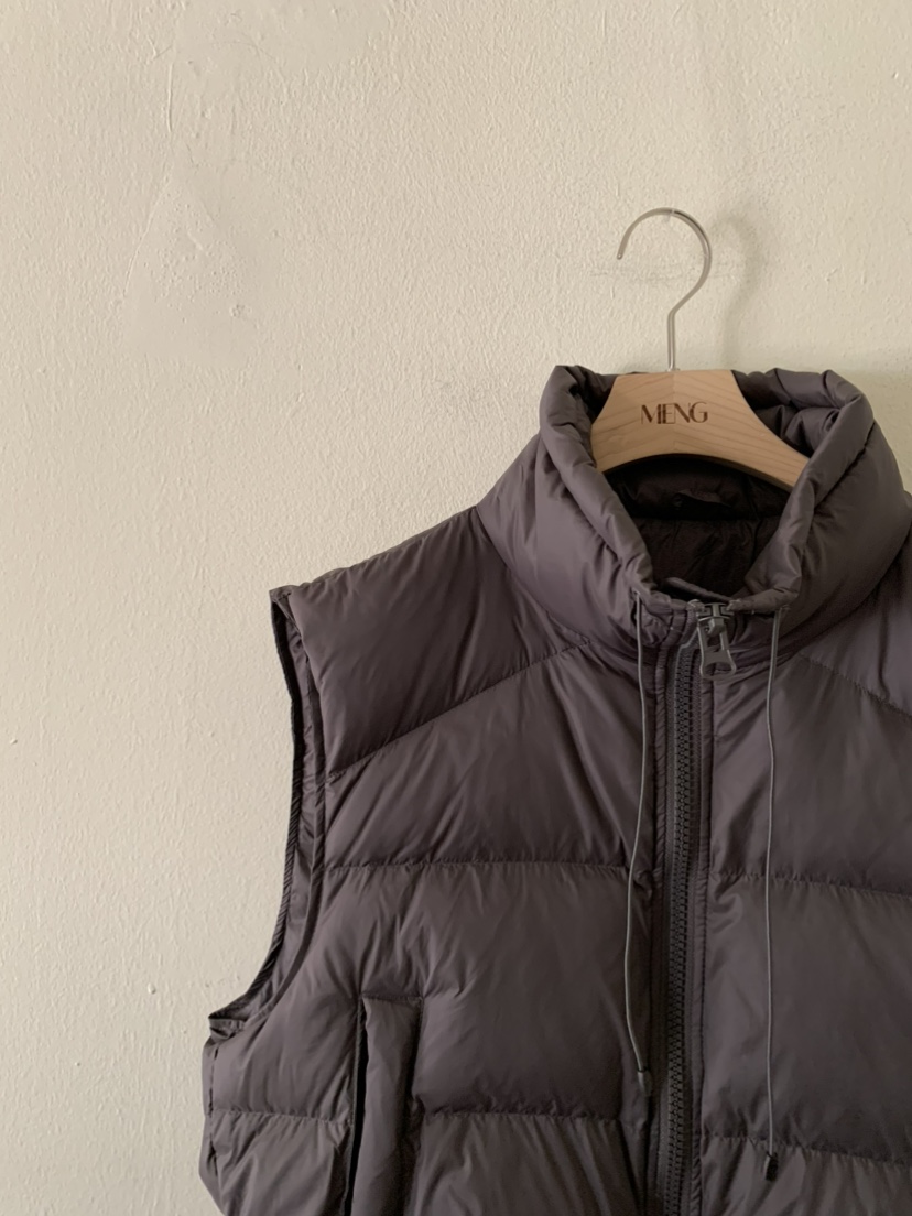 MENG韓國代購㊣女裝新品熱賣人氣職業推薦真品時尚25秋冬馬甲MENG馬甲