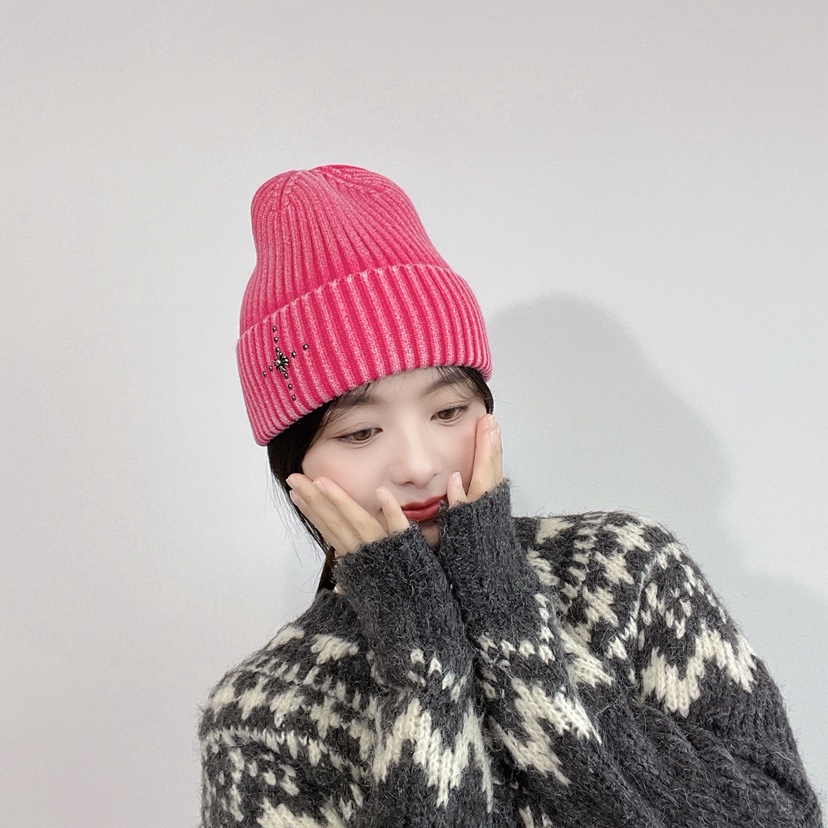 LOVELY HAT東大門㊣實拍女裝新品職業時尚真品熱賣推薦帽子LOVELY HAT帽子圖色2