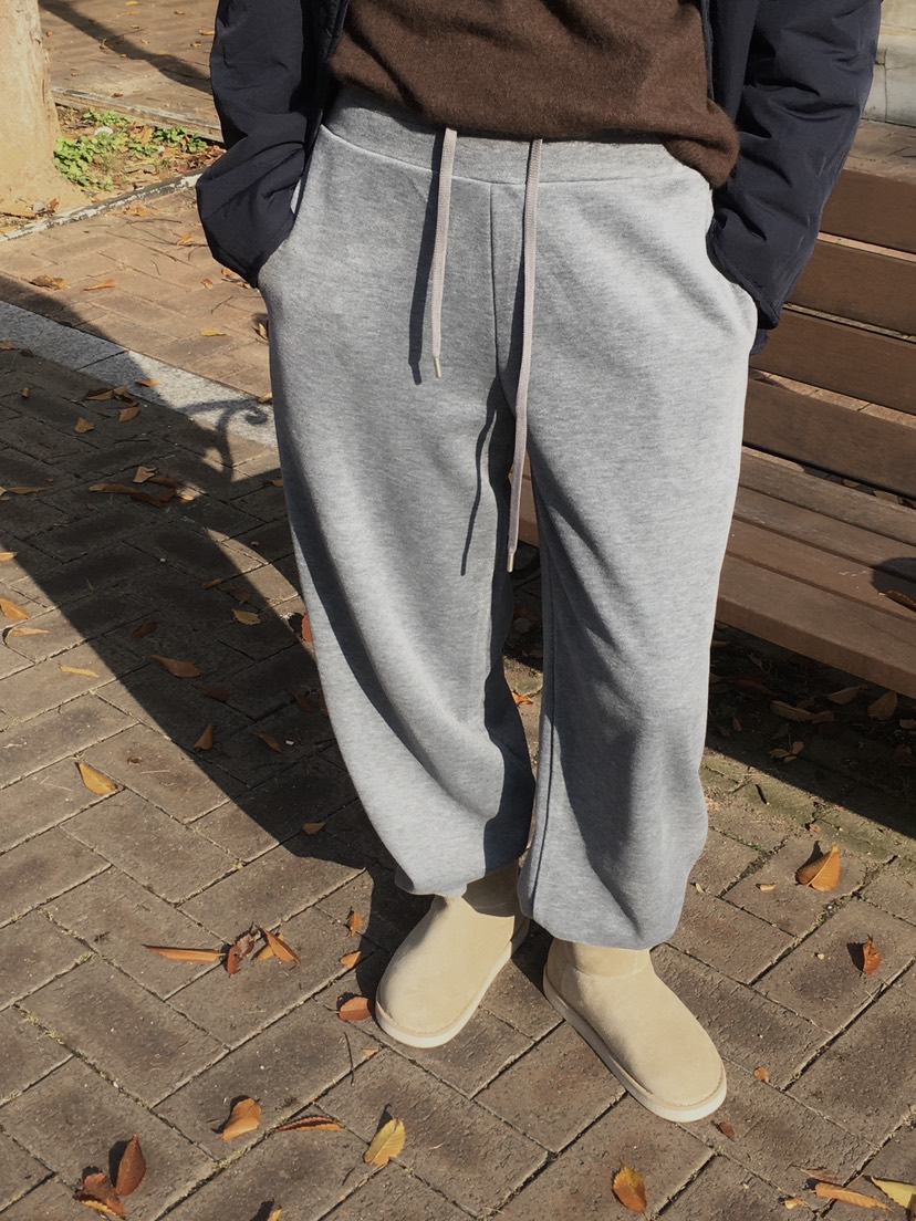 ARBOL韓國代購㊣女士新款真品人氣熱賣休閑時尚休閑褲天鵝絨ARBOL休閑褲