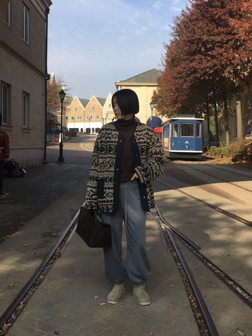 ARBOL韓國代購㊣女士新款真品人氣熱賣休閑時尚休閑褲天鵝絨ARBOL休閑褲