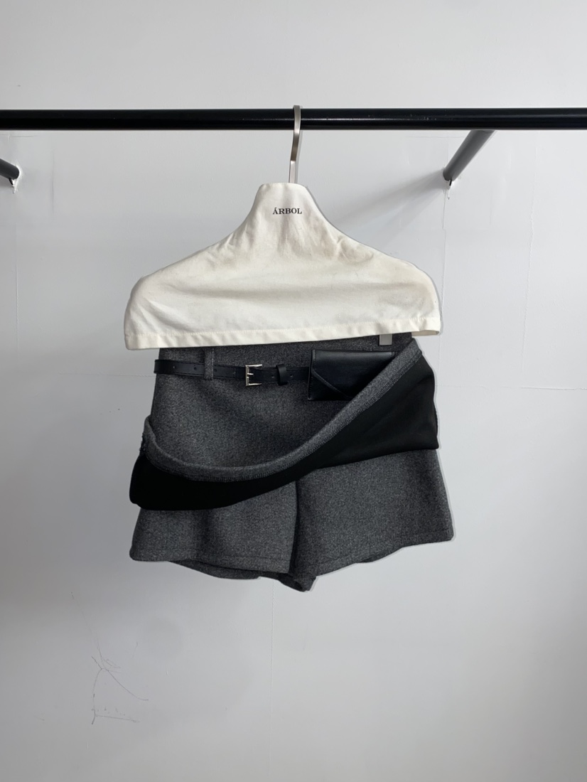 ARBOL韓國直郵㊣女裝新品熱賣職業人氣休閑25秋冬真品推薦裙褲ARBOL裙褲