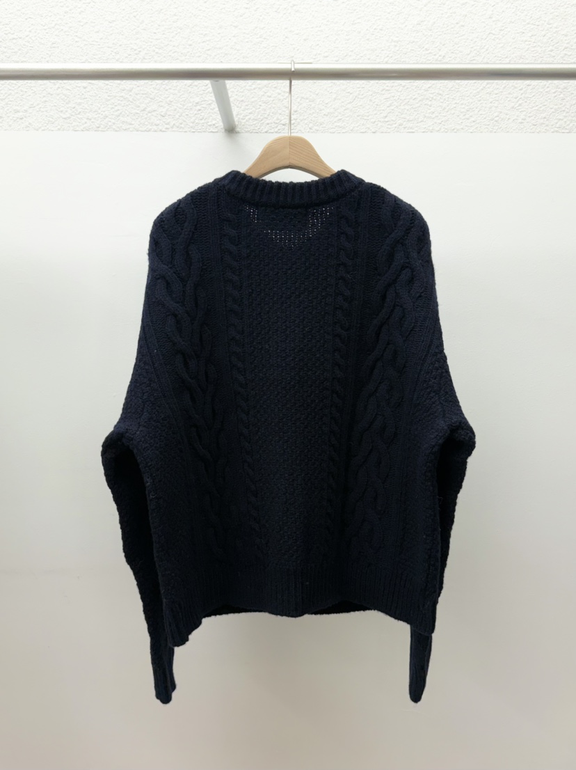 ROMANTICIZE韓國代購㊣女裝新款熱賣真品時尚25秋冬職業針織衫ROMANTICIZE針織衫