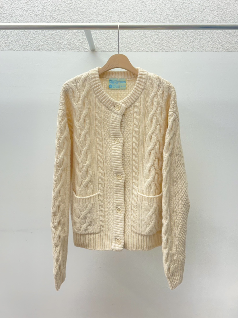 ROMANTICIZE韓國代購㊣女裝新款熱賣真品時尚25秋冬職業針織衫ROMANTICIZE針織衫圖色1