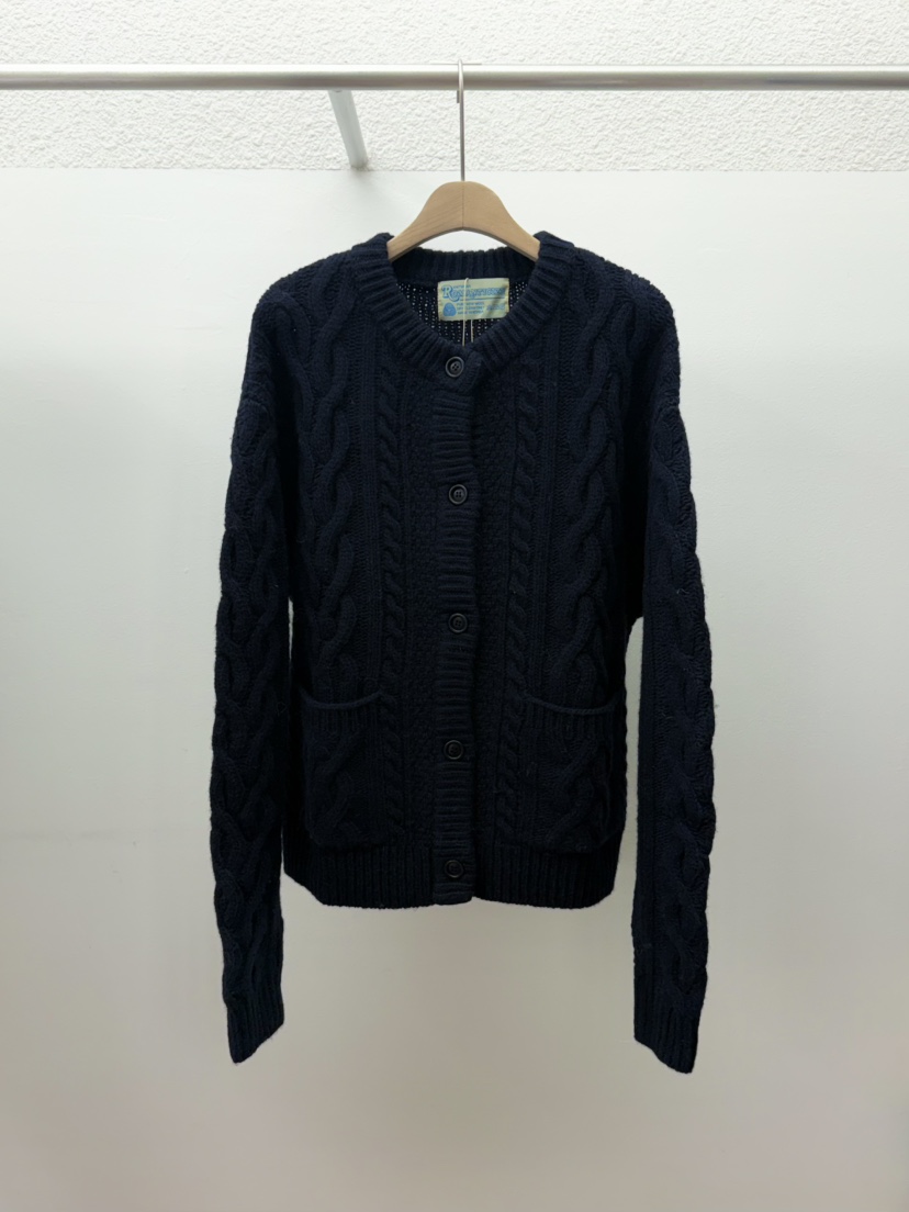 ROMANTICIZE韓國代購㊣女裝新款熱賣真品時尚25秋冬職業針織衫ROMANTICIZE針織衫圖色2