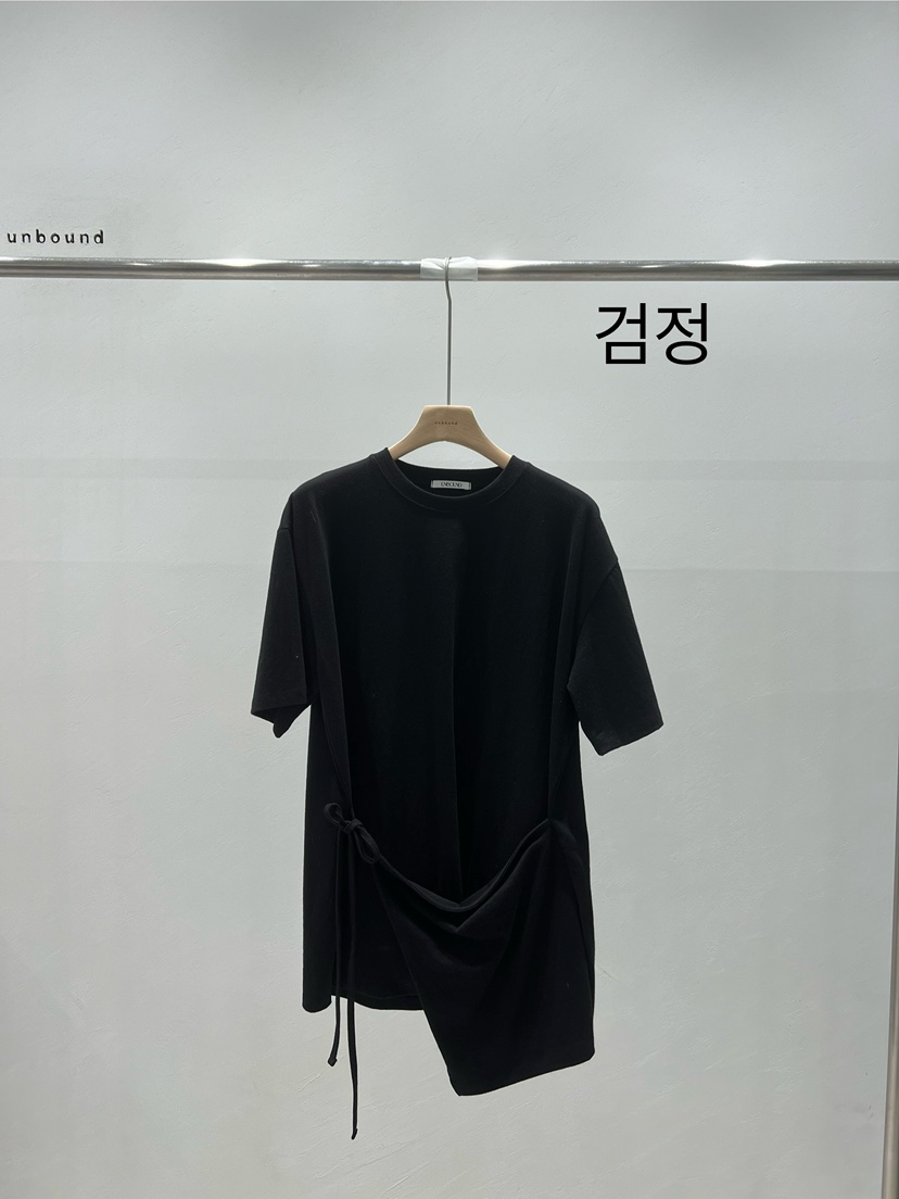 UNBOUND韓國直郵㊣女裝新款休閑職業時尚真品25秋冬人氣T恤UNBOUNDT恤圖色2