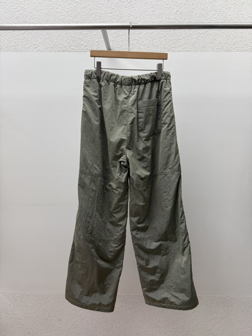 ROMANTICIZE東大門㊣代購女士新品25秋冬人氣休閑休閑褲尼龍ROMANTICIZE休閑褲