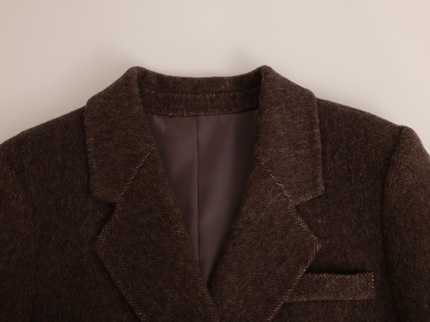 HER韓國直郵㊣女士新品時尚人氣推薦休閑職業真品25秋冬夾克HANNA21夾克