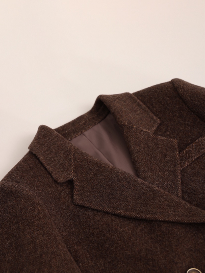 HER韓國直郵㊣女士新品時尚人氣推薦休閑職業真品25秋冬夾克HANNA21夾克