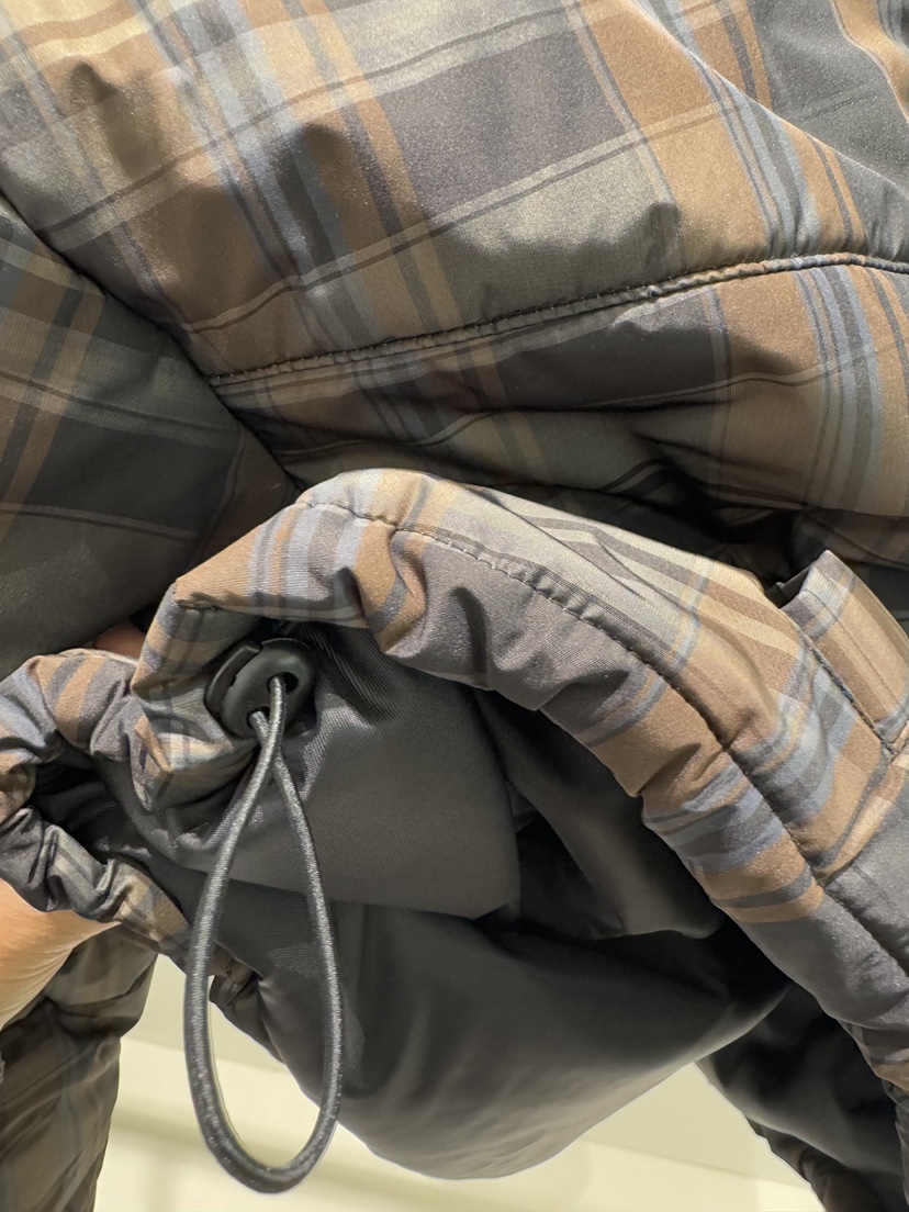 UNBOUND韓國代購㊣女裝新款休閑25秋冬職業真品熱賣短款棉服UNBOUND短款棉服