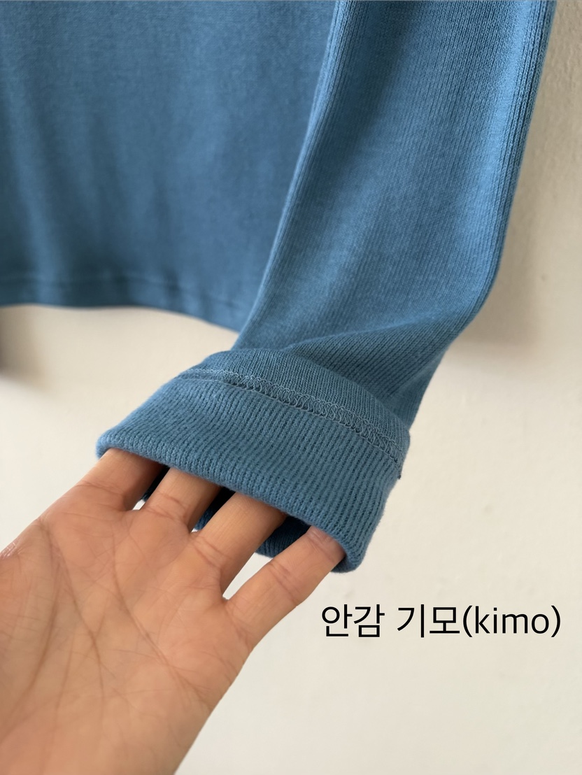 MENG韓國代購㊣女士新品熱賣時尚職業休閑推薦人氣25秋冬長袖T恤MENG長袖T恤