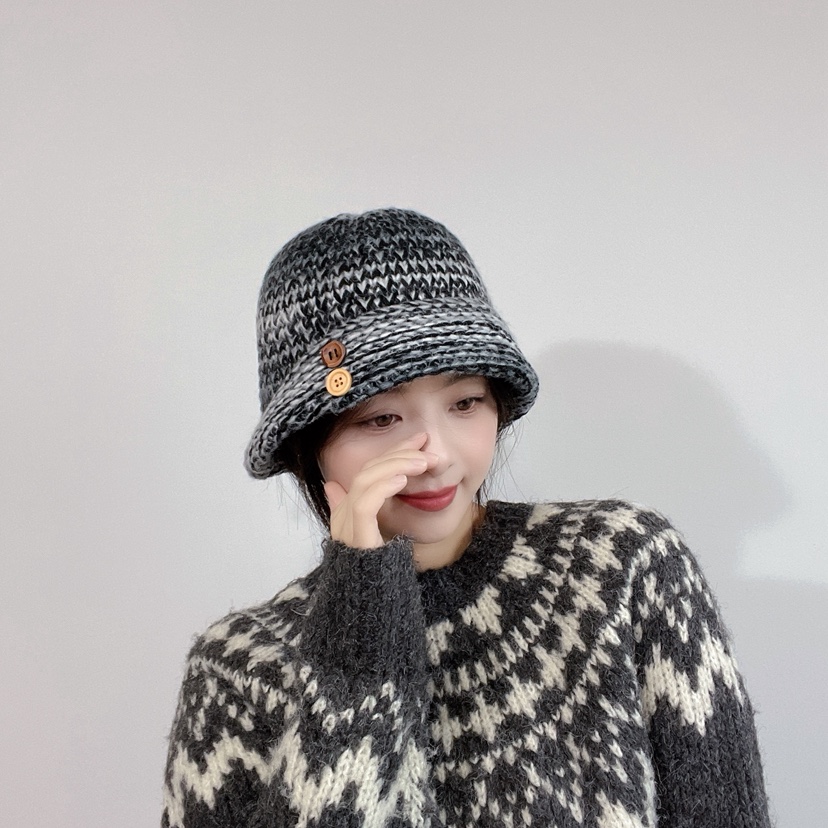 LOVELY HAT韓國代購㊣女裝新品推薦25秋冬真品時尚熱賣帽子LOVELY HAT帽子圖色2