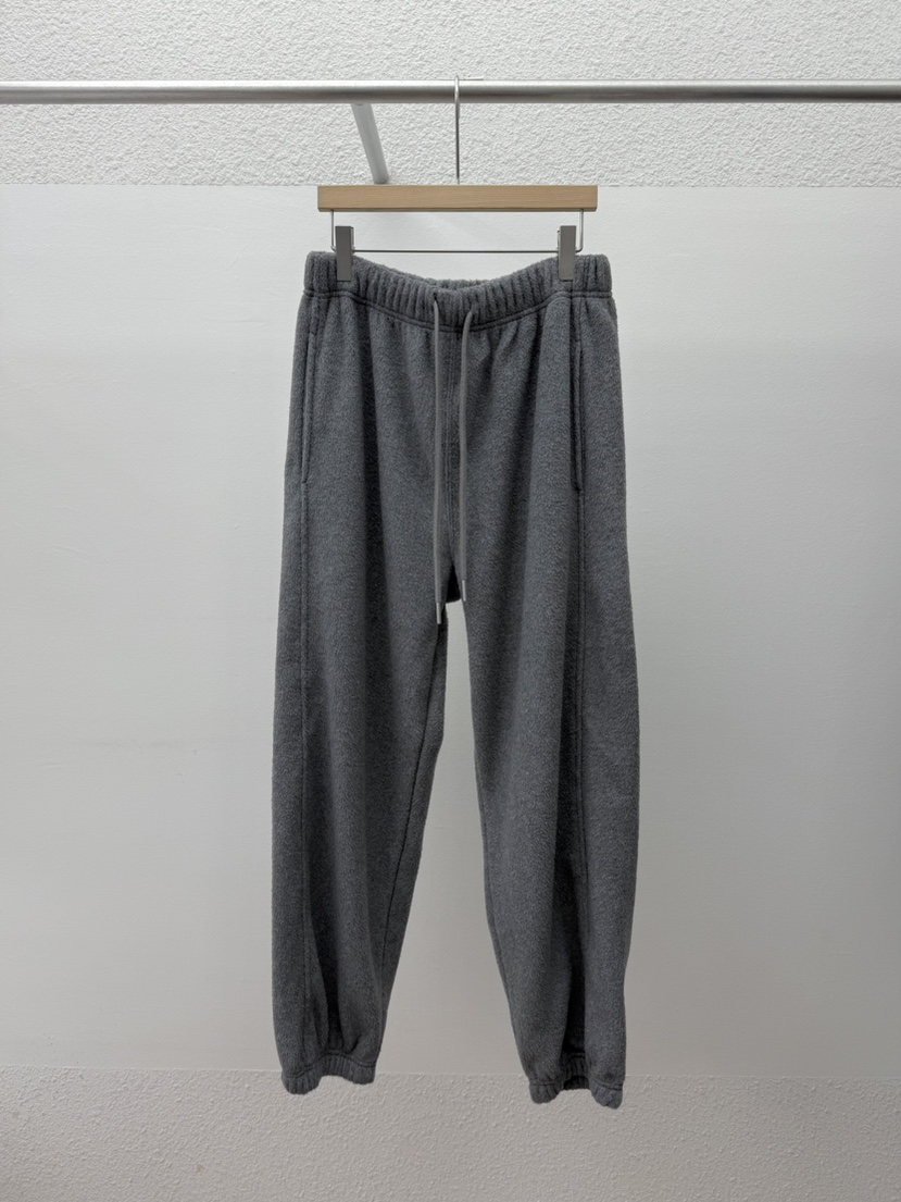 ROMANTICIZE東大門㊣直郵女裝新款休閑職業熱賣25秋冬休閑褲抓絨ROMANTICIZE休閑褲圖色2