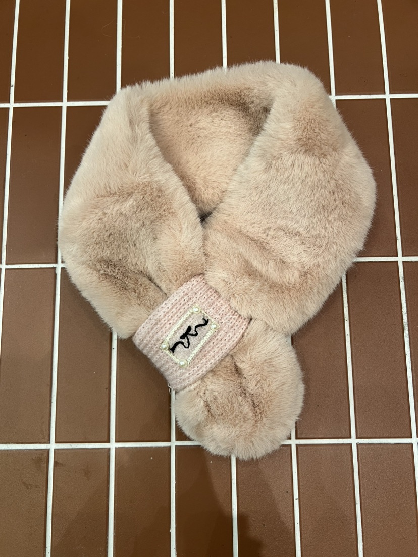 BE&amp;BE韓國直郵㊣女裝新款時尚熱賣人氣推薦休閑圍巾披肩BE&be圍巾/披肩圖色2