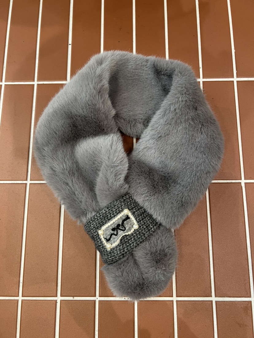 BE&amp;BE韓國直郵㊣女裝新款時尚熱賣人氣推薦休閑圍巾披肩BE&be圍巾/披肩圖色3