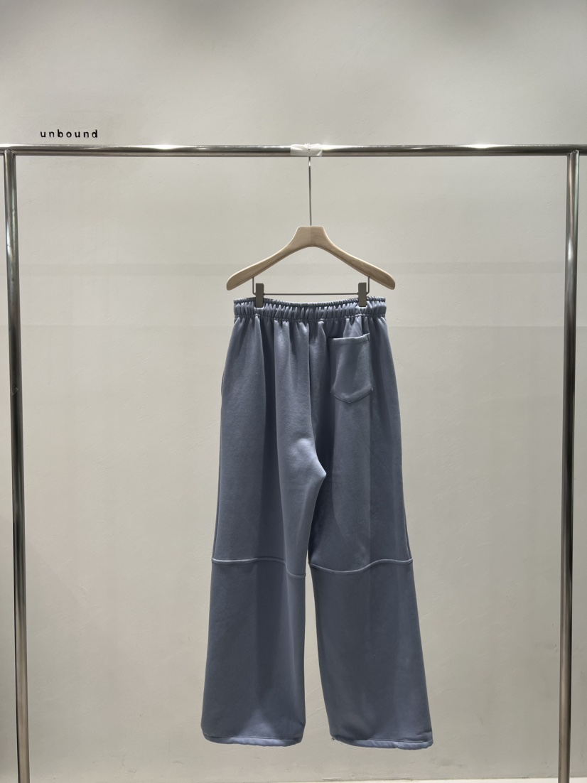 UNBOUND東大門㊣直郵女裝新款推薦休閑真品熱賣人氣休閑褲加絨UNBOUND休閑褲